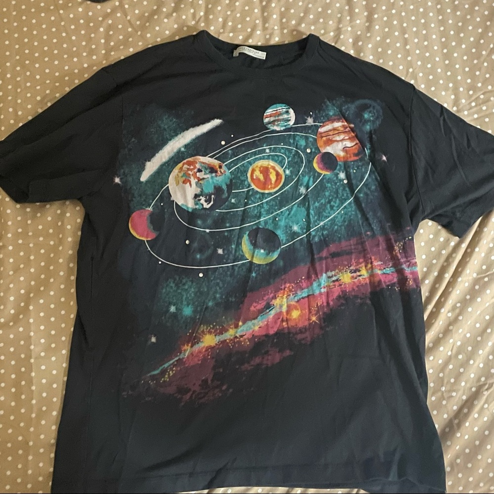 Zara’s tee